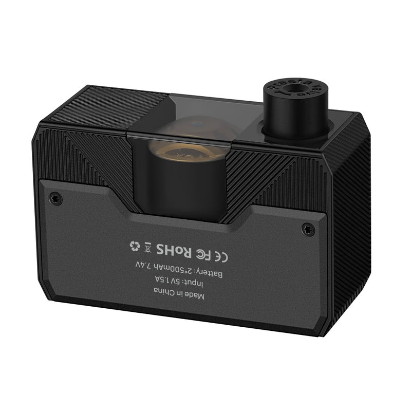 Load image into Gallery viewer, Magicshine AIRRO Mini Bicycle Tire Inflator Pump
