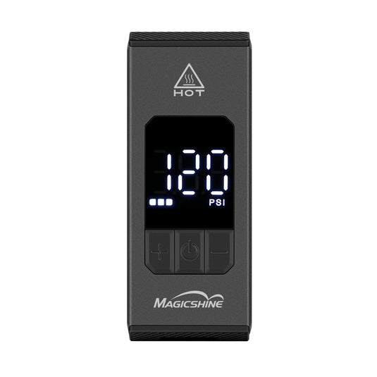 Magicshine AIRRO Mini Bicycle Tire Inflator Pump