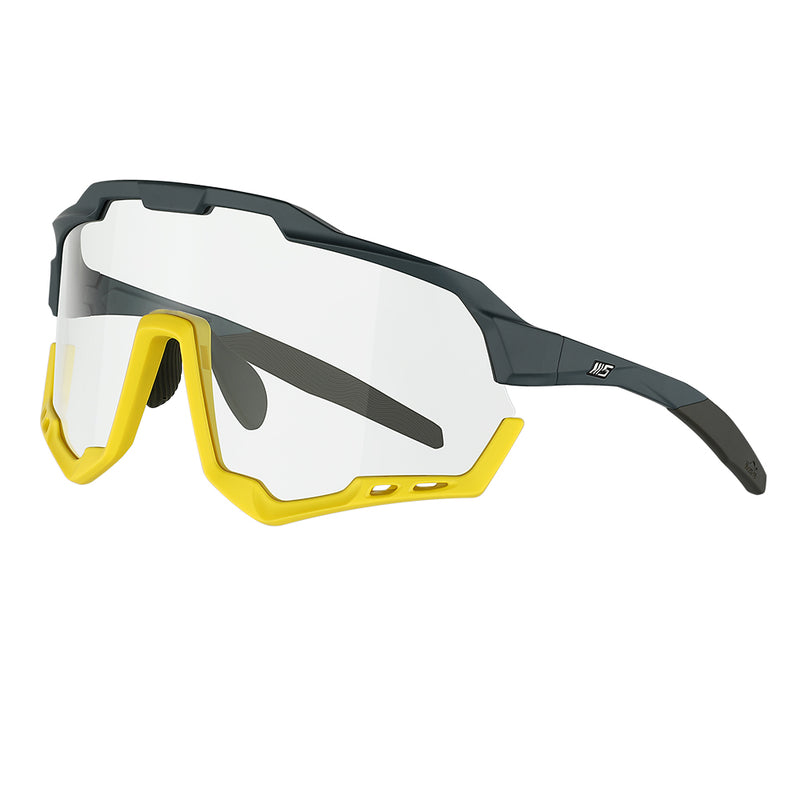 Load image into Gallery viewer, Magicshine Morpher Convertible Cycling Sunglasses
