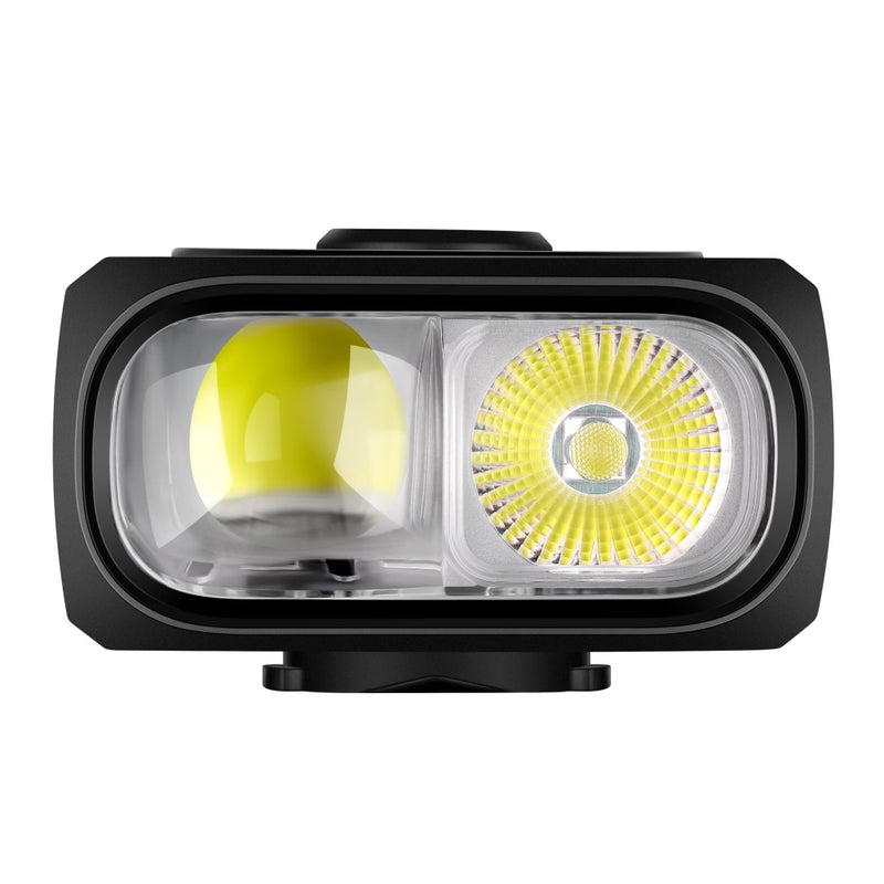 Load image into Gallery viewer, Magicshine HORI 1300 Dual Mounted Bike Light
