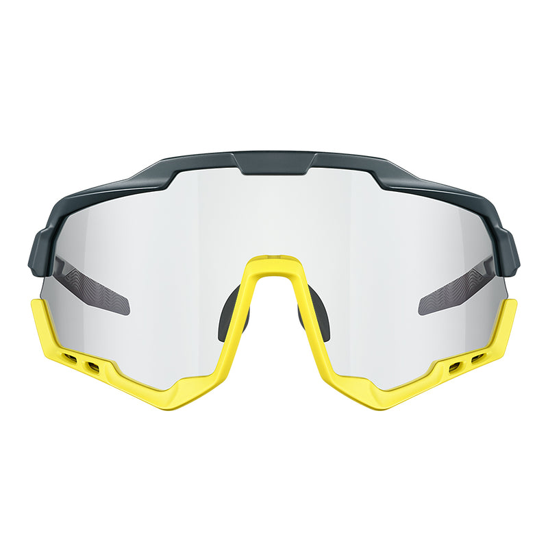Load image into Gallery viewer, Magicshine Morpher Convertible Cycling Sunglasses
