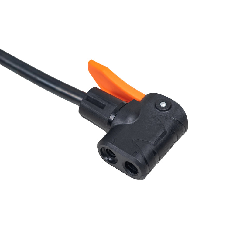 Load image into Gallery viewer, Upten Bicycle Floor Air Pump  with Gauge 160 Psi Stand Foot Bike Pumps 042
