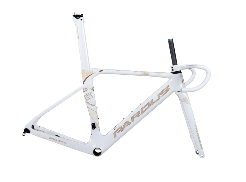 Load image into Gallery viewer, Pardus Spark RS Silk Road Limited Edition 105 Di2  Frameset
