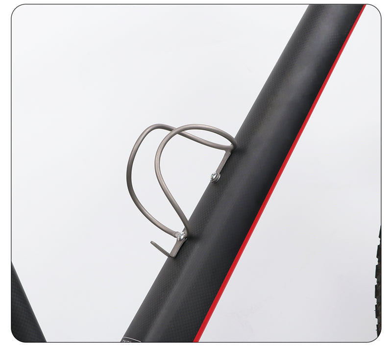 Load image into Gallery viewer, ODI TA6 Titanium Bicycle Bottle Cage
