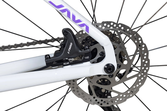 JAVA Auriga Aluminum Road Bike