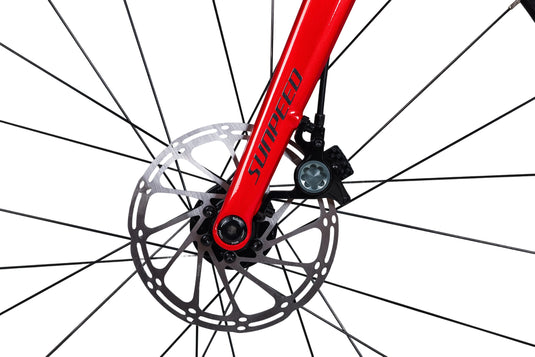 Sunpeed Astro Road Bike 12 Speed