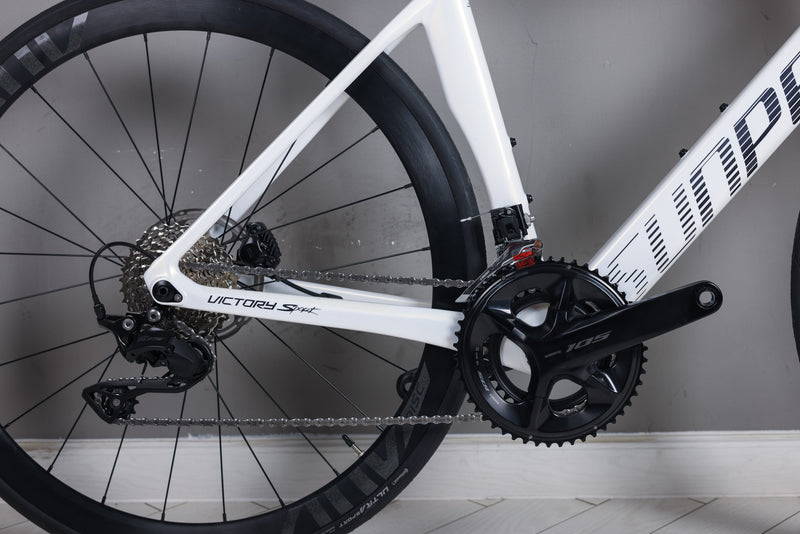 Load image into Gallery viewer, Sunpeed Victory Sport Carbon Road Bike warehouse clearance
