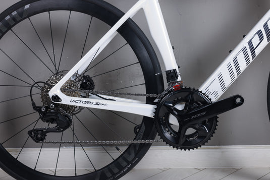 Sunpeed Victory Sport Carbon Road Bike warehouse clearance