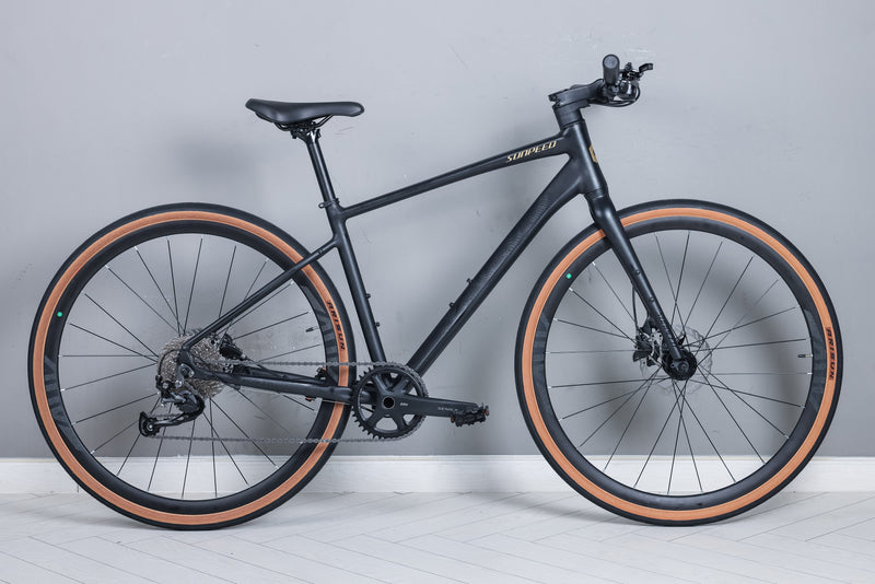 Load image into Gallery viewer, Sunpeed Kepler Hybrid Bike Warehouse Clearance
