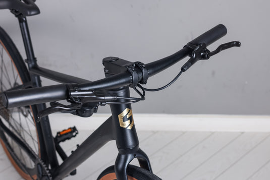 Sunpeed Kepler Hybrid Bike Warehouse Clearance