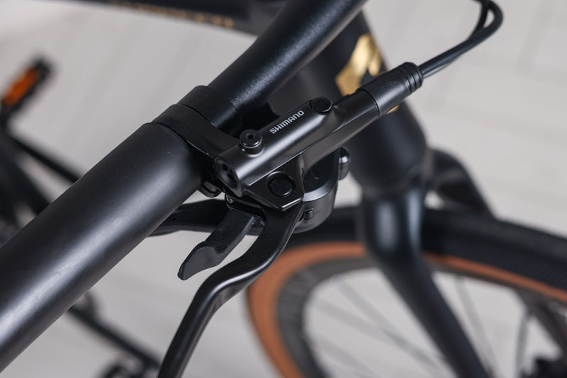 Load image into Gallery viewer, Sunpeed Kepler Hybrid Bike Warehouse Clearance
