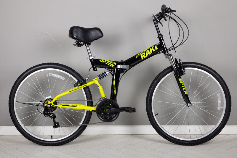 Load image into Gallery viewer, Upten RAKI 26inch Folding Bike
