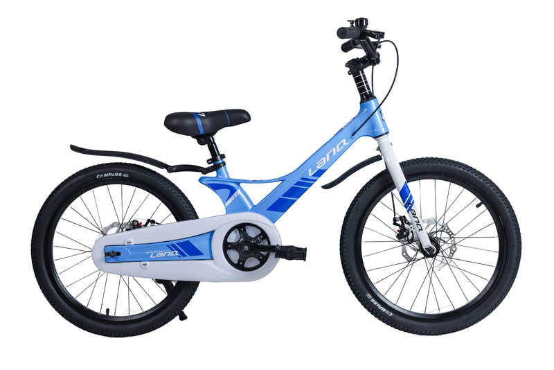 Load image into Gallery viewer, Lanq Hunter Magnesium Alloy  Children Bicycle,14 16 18 20 Inch
