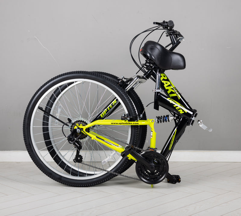 Load image into Gallery viewer, Upten RAKI 26inch Folding Bike
