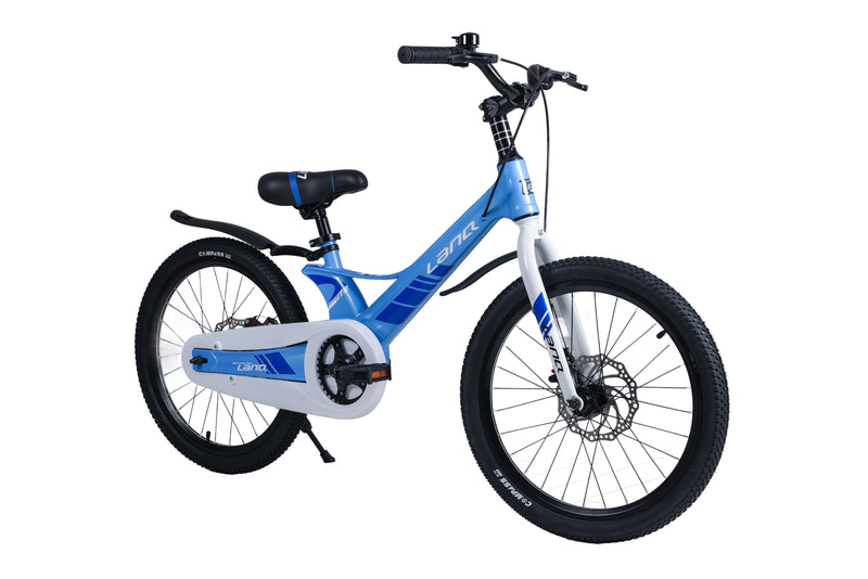 Load image into Gallery viewer, Lanq Hunter Magnesium Alloy  Children Bicycle,14 16 18 20 Inch
