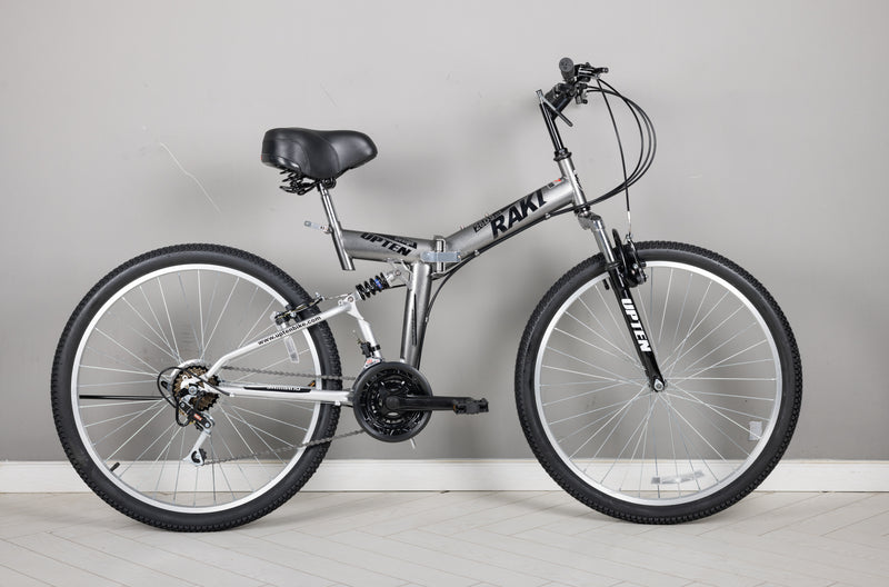 Load image into Gallery viewer, Upten RAKI 26inch Folding Bike
