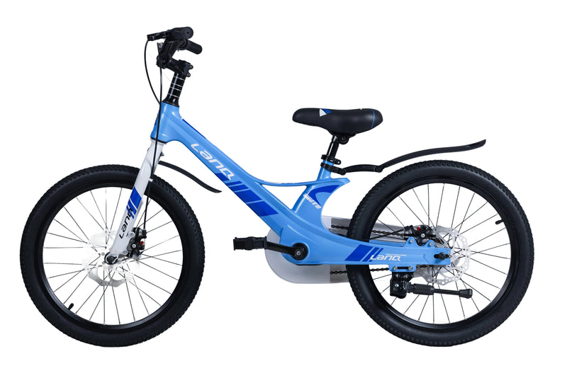 Load image into Gallery viewer, Lanq Hunter Magnesium Alloy  Children Bicycle,14 16 18 20 Inch
