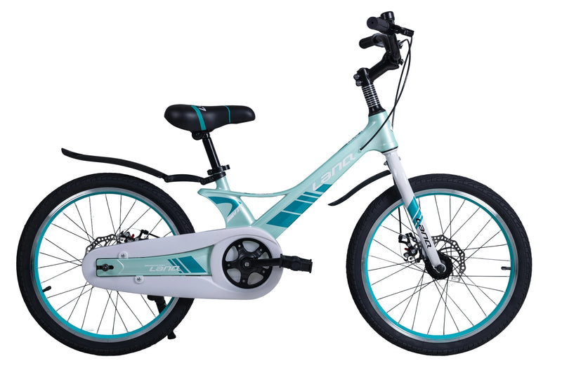 Load image into Gallery viewer, Lanq Hunter Magnesium Alloy  Children Bicycle,14 16 18 20 Inch
