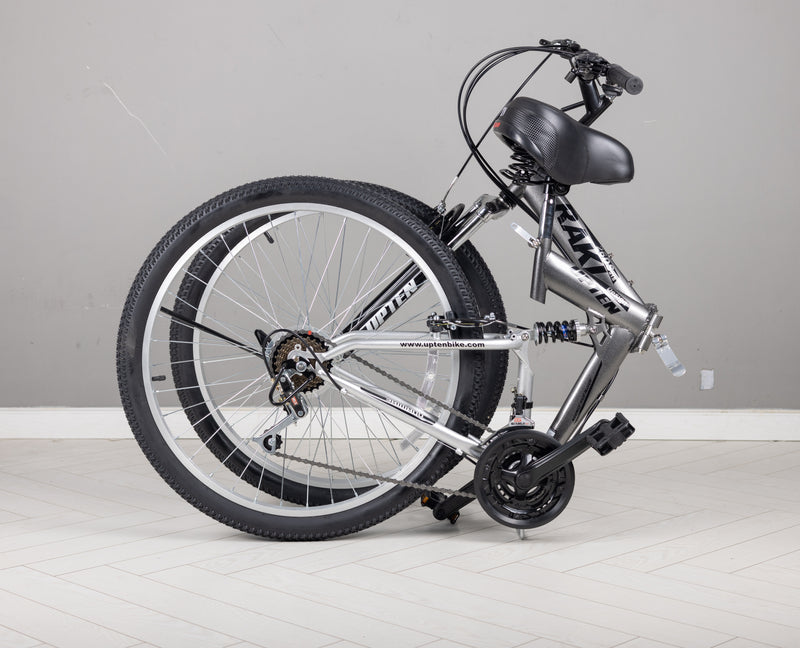 Load image into Gallery viewer, Upten RAKI 26inch Folding Bike
