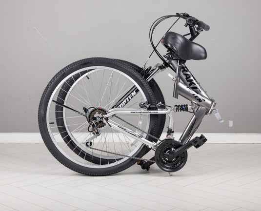 Upten RAKI 26inch Folding Bike