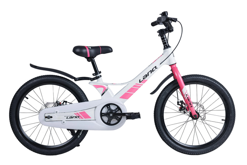 Load image into Gallery viewer, Lanq Hunter Magnesium Alloy  Children Bicycle,14 16 18 20 Inch
