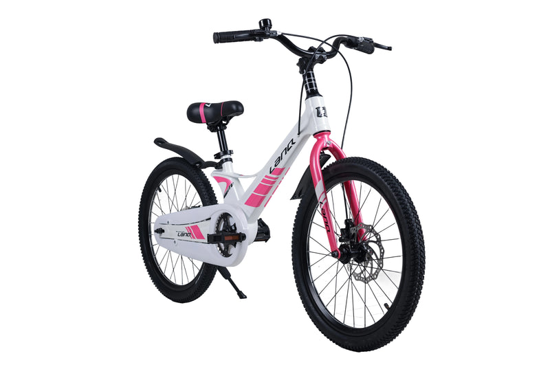 Load image into Gallery viewer, Lanq Hunter Magnesium Alloy  Children Bicycle,14 16 18 20 Inch
