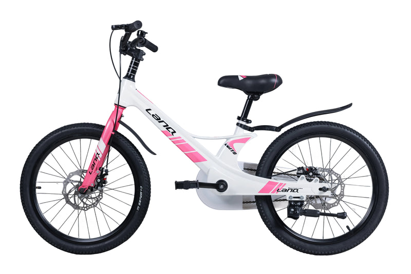 Load image into Gallery viewer, Lanq Hunter Magnesium Alloy  Children Bicycle,14 16 18 20 Inch

