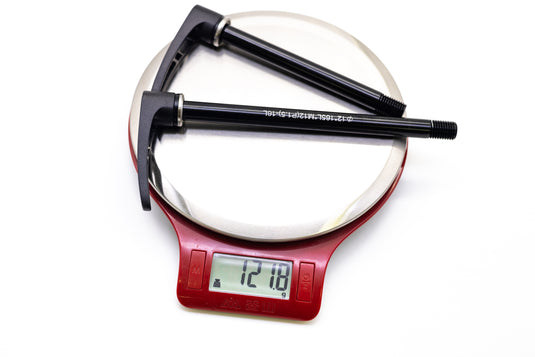 JAVA Bicycle Thru Axle