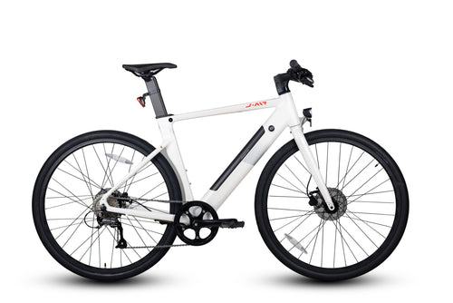 JAVA Frenetica Hybrid E-bike M080