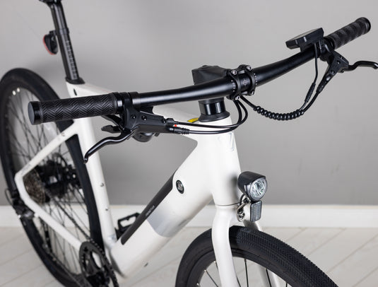 JAVA Frenetica Hybrid E-bike M080