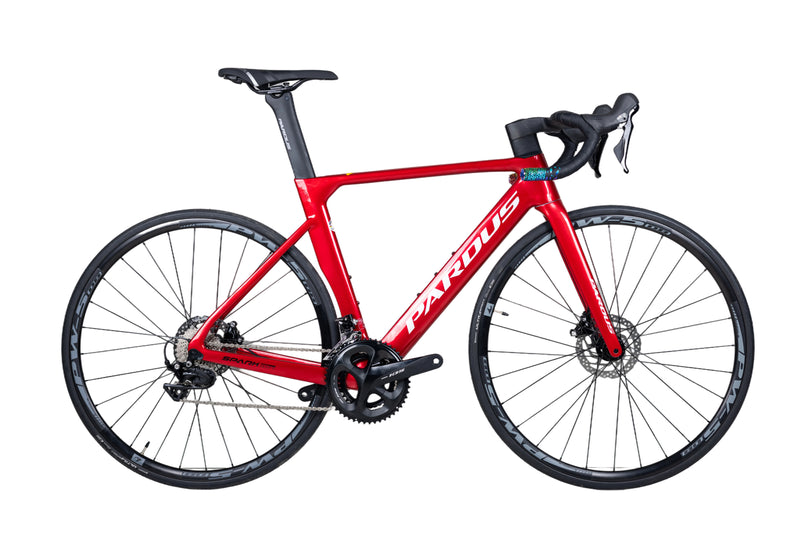 Load image into Gallery viewer, Pardus Spark RS 105 R7020 Carbon Road Bike
