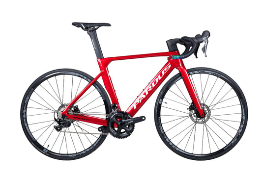 Pardus Spark RS 105 R7020 Hydraulic Brake 11 Speed Carbon Road Bike