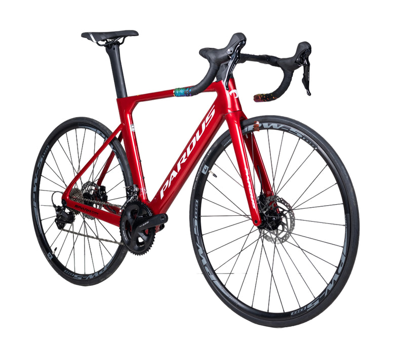 Load image into Gallery viewer, Pardus Spark RS 105 R7020 Carbon Road Bike
