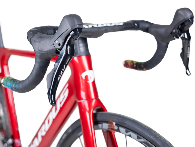 Load image into Gallery viewer, Pardus Spark RS 105 R7020 Carbon Road Bike
