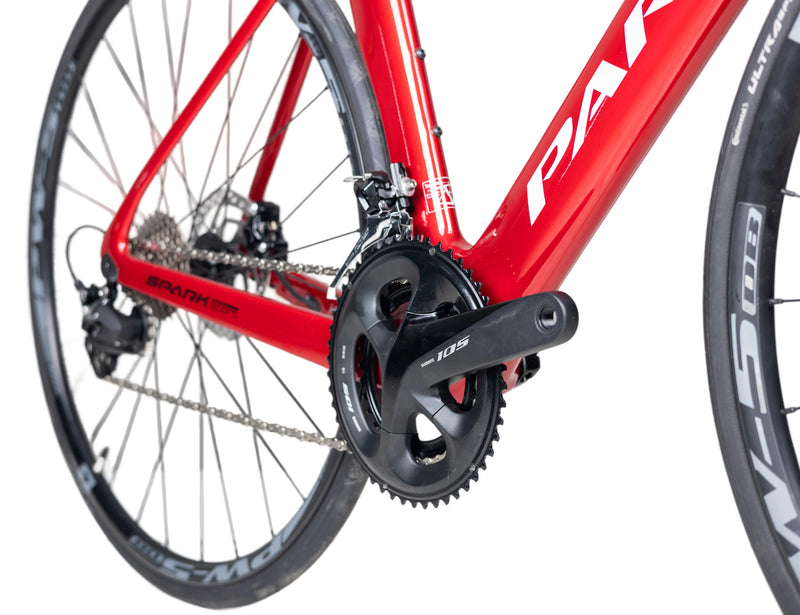 Load image into Gallery viewer, Pardus Spark RS 105 R7020 Carbon Road Bike
