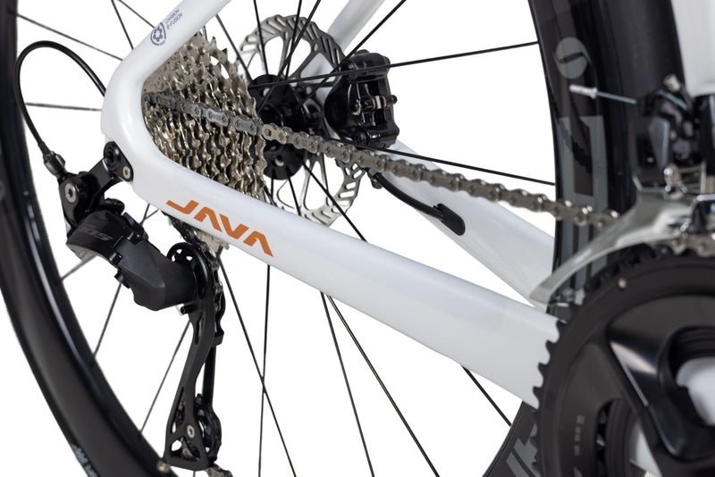 Load image into Gallery viewer, JAVA Fuoco Top R7120 12 Speed Carbon Road Bike

