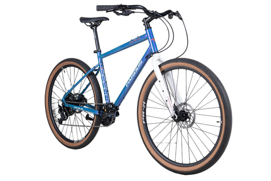 Pardus Explore Sport Urban Bike Hybrid Bicycle 10 Speed
