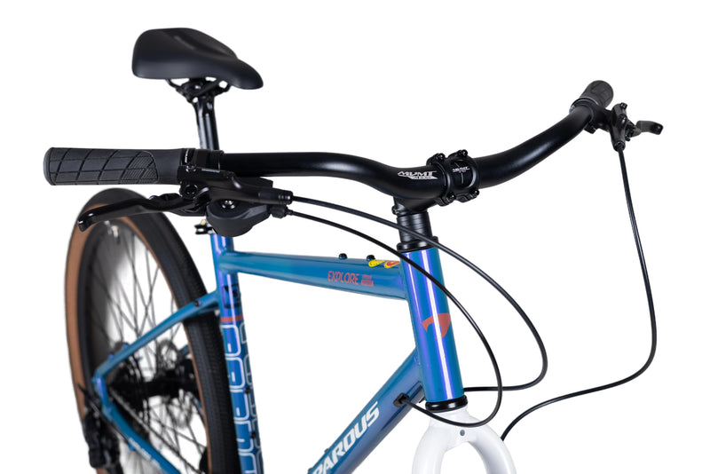 Load image into Gallery viewer, Pardus Explore Sport Urban Bike Hybrid Bicycle 10 Speed
