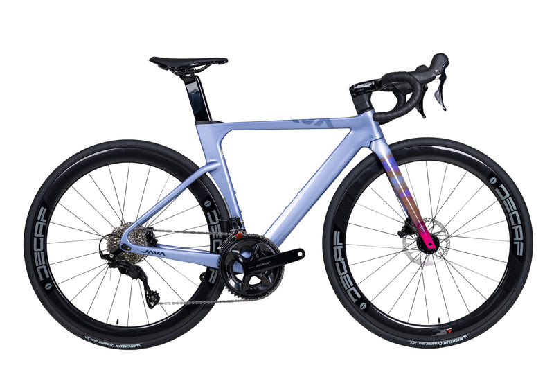 Load image into Gallery viewer, JAVA Fuoco Top R7120 12 Speed Carbon Road Bike
