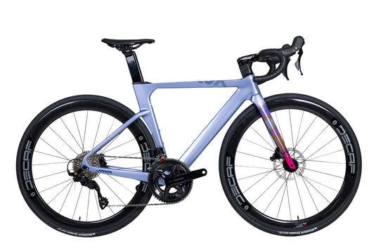JAVA Fuoco Top R7120 12 Speed Carbon Road Bike