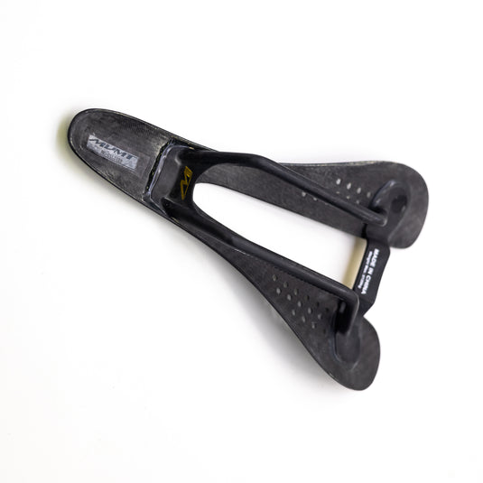 MVMT Carbon Saddle M-Gold 65g Bicycle Seat