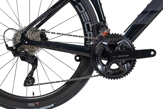 JAVA Fuoco Top R7120 12 Speed Carbon Road Bike