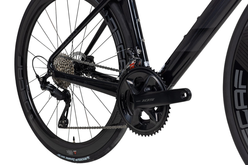 Load image into Gallery viewer, JAVA Fuoco Top R7120 12 Speed Carbon Road Bike
