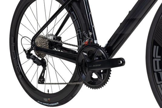 JAVA Fuoco Top R7120 12 Speed Carbon Road Bike