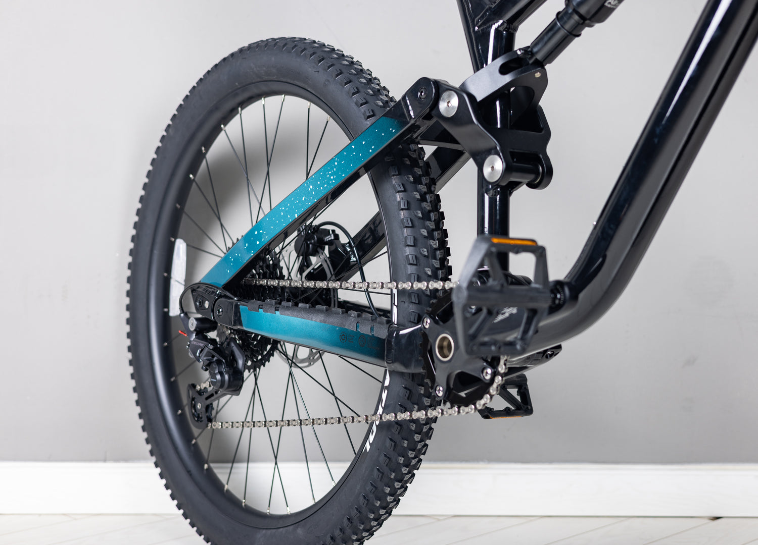 JAVA Sabbia Dual Suspension Mountain Bike front 29,Rear 27.5 – UAEcycle