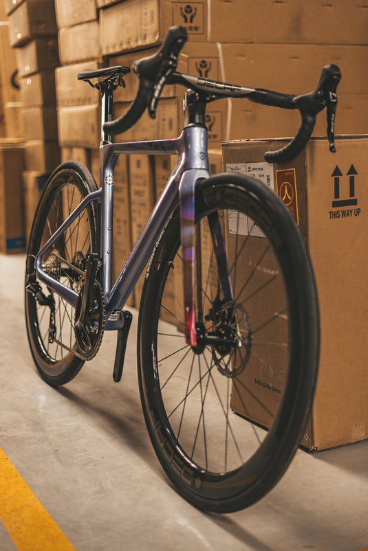 JAVA Sentiero Alloy Hybrid Bike