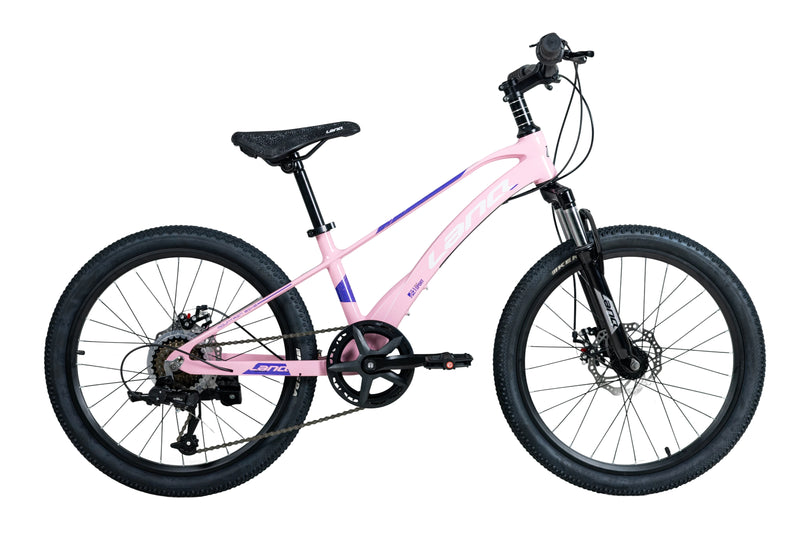 Load image into Gallery viewer, LANQ Lightning 22 Inch Kids Bike Magnesium Alloy Children Bicycle
