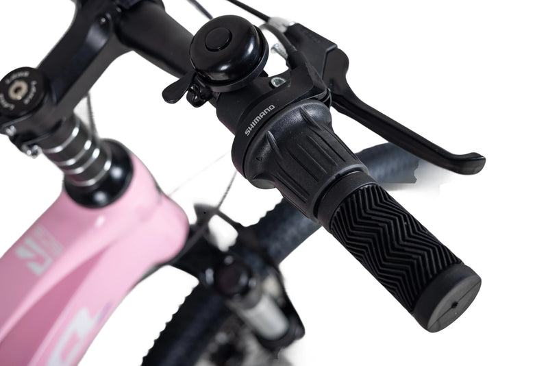 Load image into Gallery viewer, LANQ Lightning 22 Inch Kids Bike Magnesium Alloy Children Bicycle

