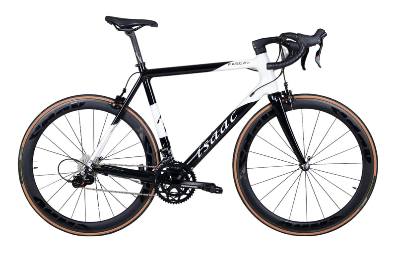 Load image into Gallery viewer, ISAAC Pascal Full Carbon Road Bike 54 Size Warehouse Clearance
