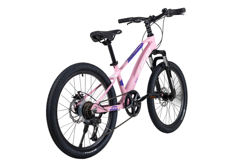 Load image into Gallery viewer, LANQ Lightning 22 Inch Kids Bike Magnesium Alloy Children Bicycle
